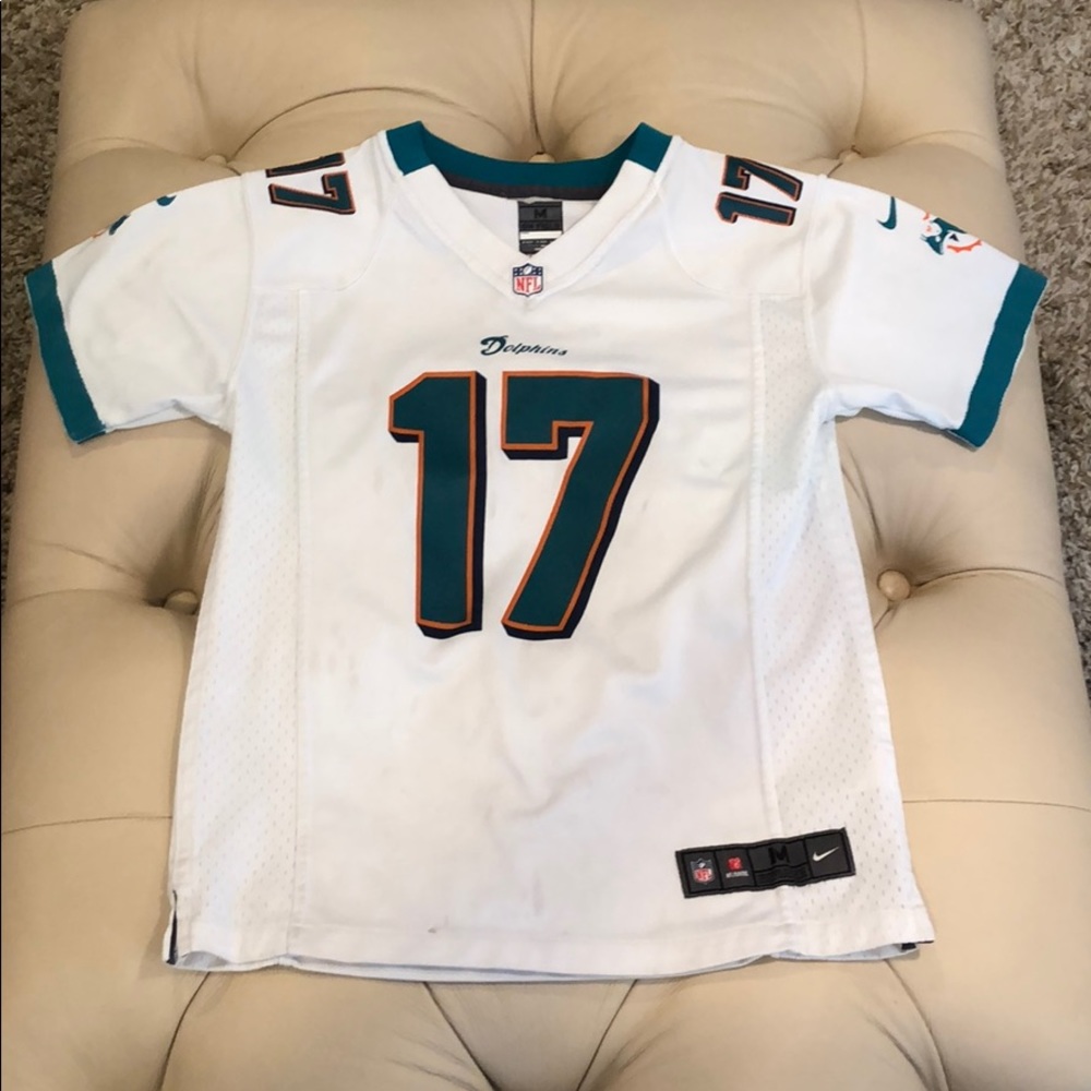 NFL Boys Miami Tannehill Jersey